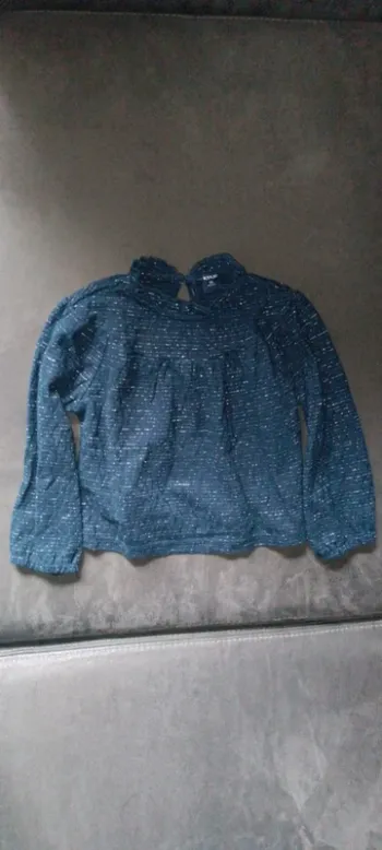 Haut manches longues 3 ans