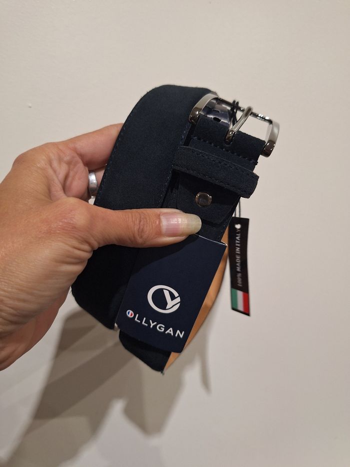 Ceinture hollygan - photo numéro 1