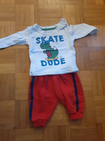 Ensemble primark 0-3 mois