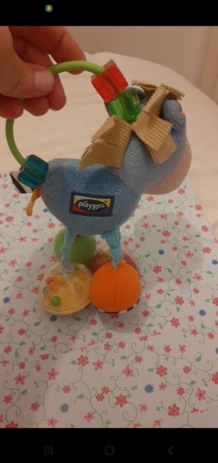 Hochet cheval 🐎 clip clop - photo numéro 4