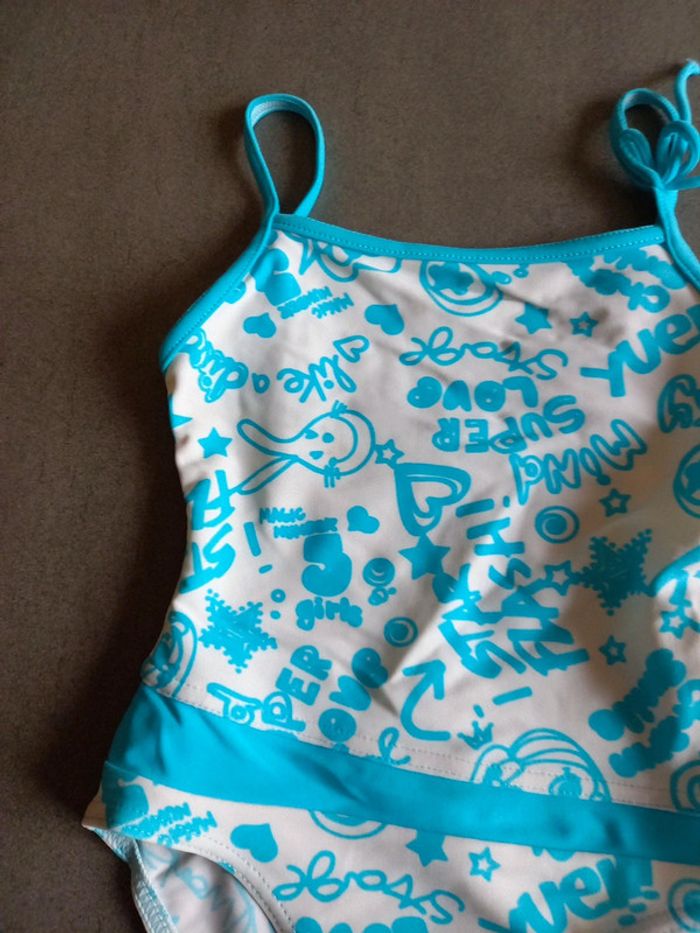 Maillot de bain fille 3 ans - photo numéro 3