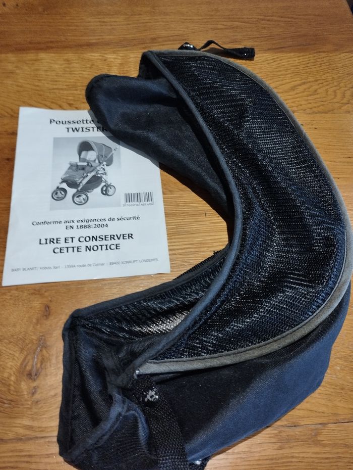 Poussette Canne Twister CONECO 🩷 - photo numéro 9