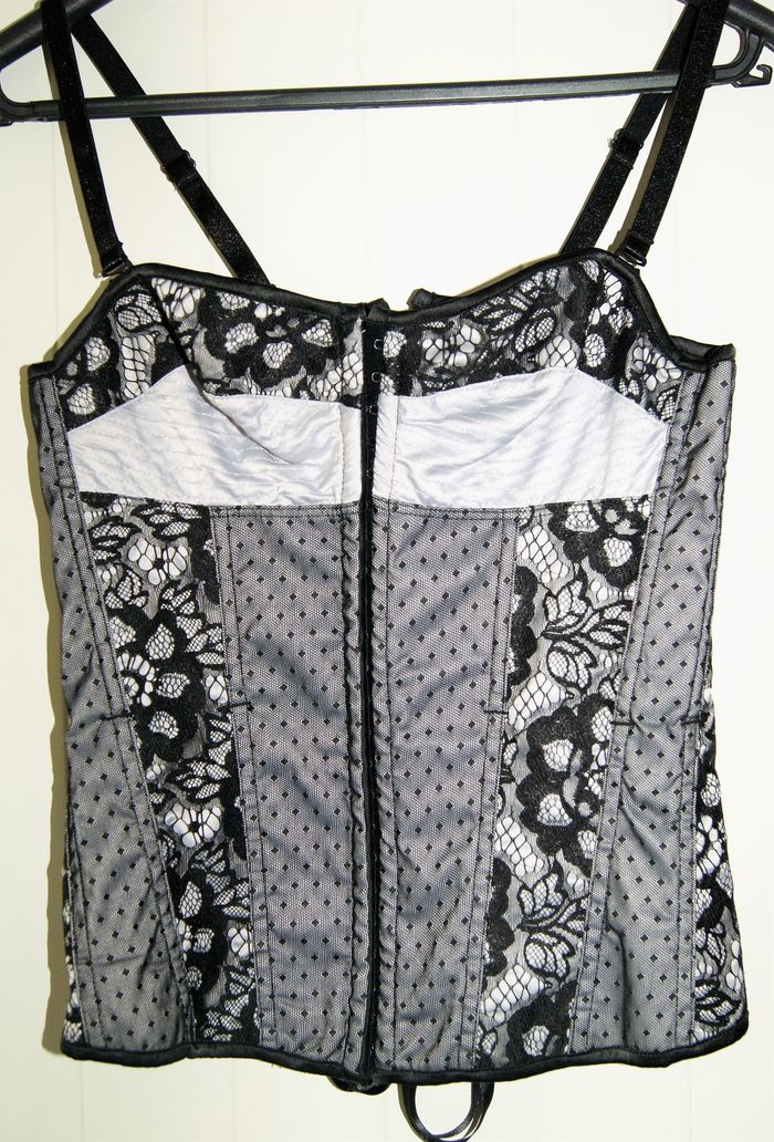 Bustier sexy femme – Taille 36 – Neuf - photo numéro 3