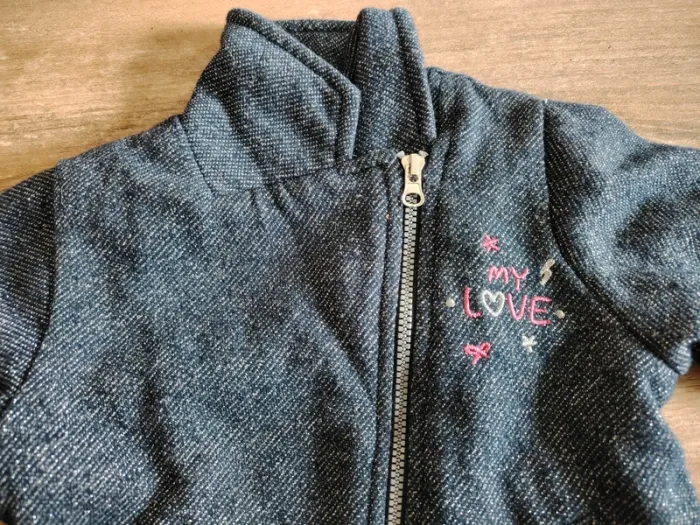 Manteau bébé - photo numéro 2