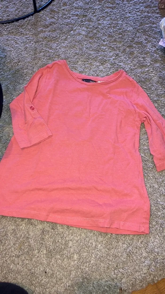 Teeshirt 4 ans