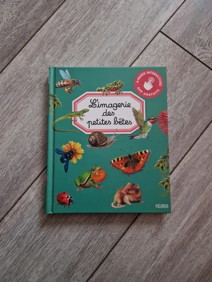 L'imagerie des petites bêtes