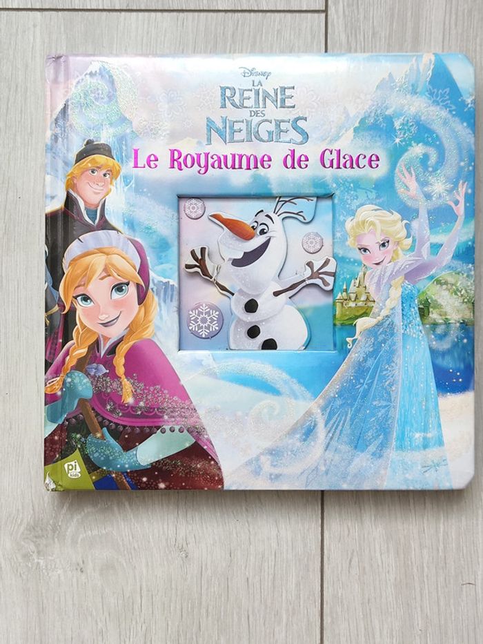 Disney - Le royaume des glaces