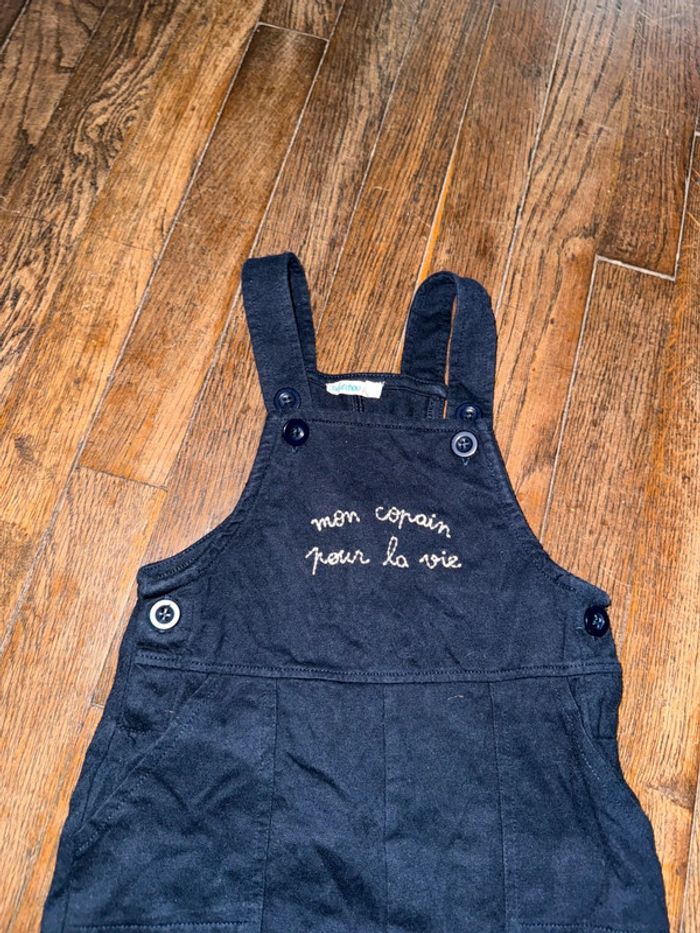 Salopette Bout’chou  12 mois - photo numéro 2