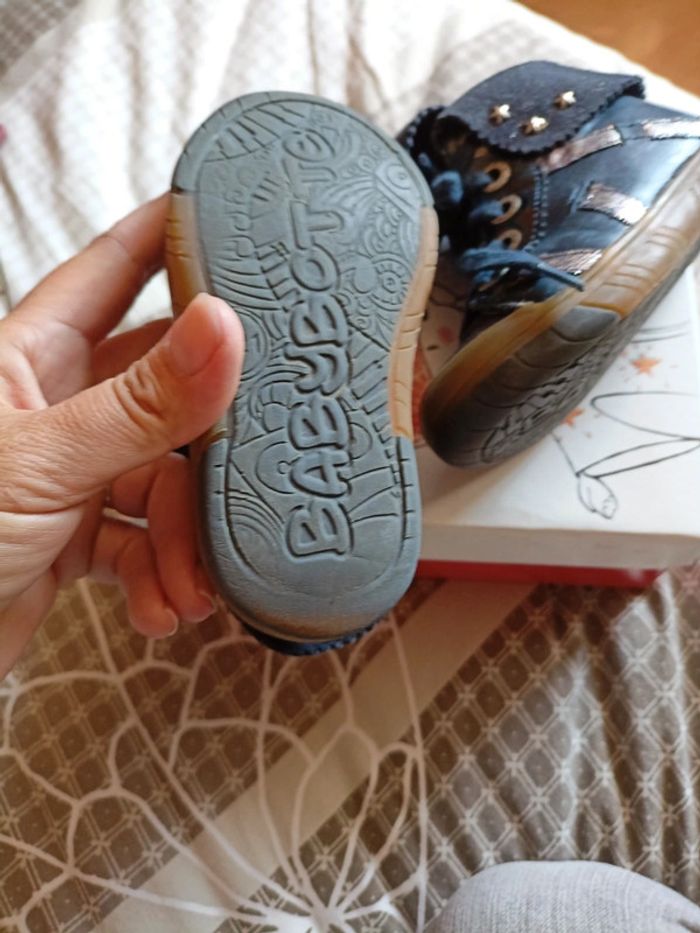 Bottines taille 21 - photo numéro 6