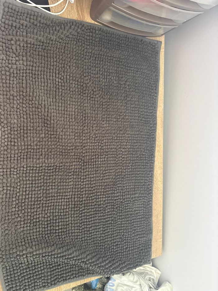 Tapis de salle de bain