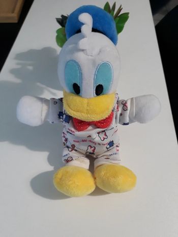Doudou Disney Donald🌿🌈