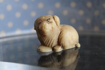 Lot figurine animaux astrologie chinoise