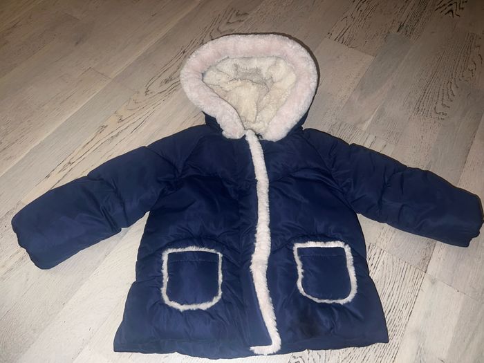Manteau fille