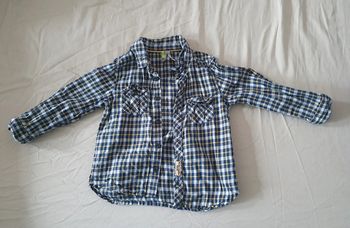 Chemise 23 mois Orchestra