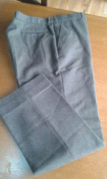 Pantalon de costume T48