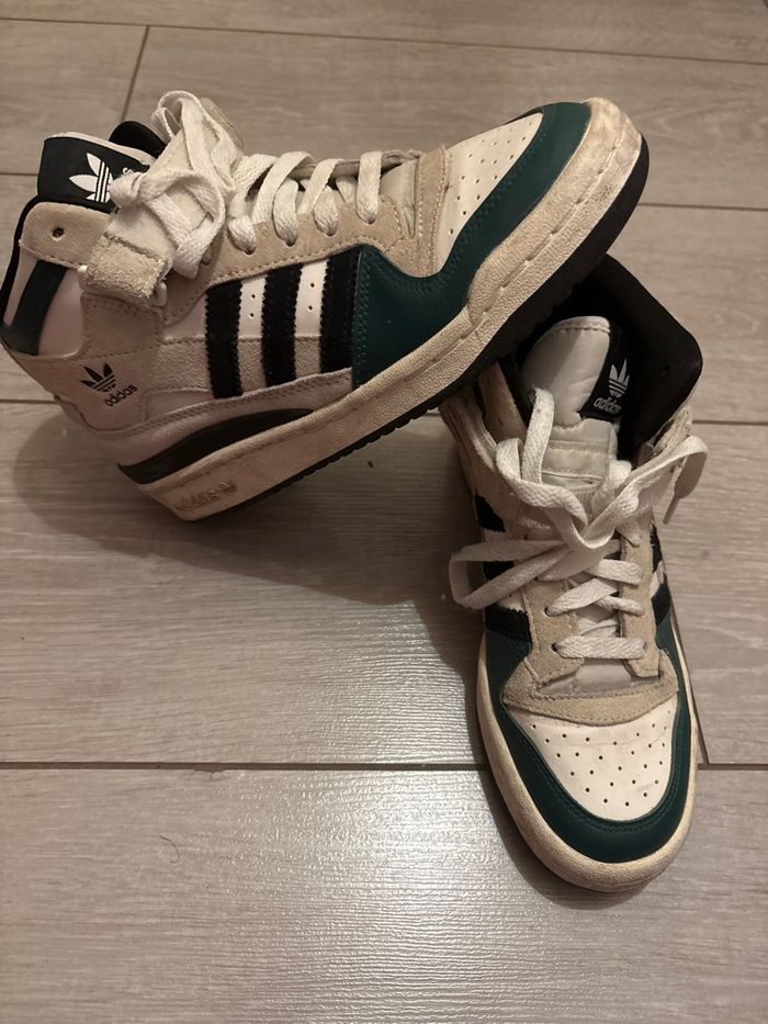 Baskets ADIDAS - photo numéro 5