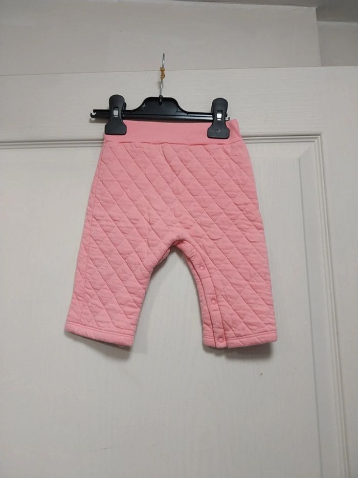 Sarouel bébé fille 3 mois petit bateau