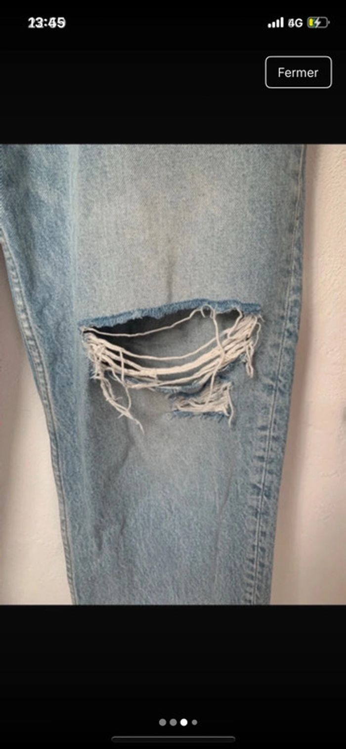 Jeans mom - photo numéro 3