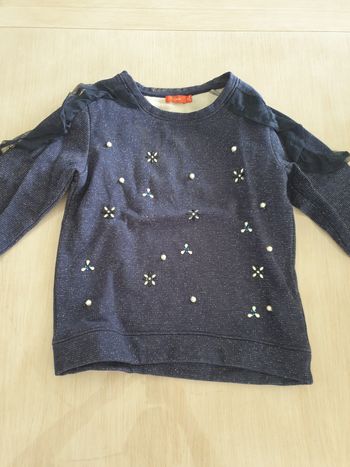 Pull/sweat Tissaia