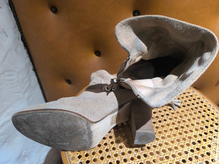 Bottines à talons - photo numéro 4