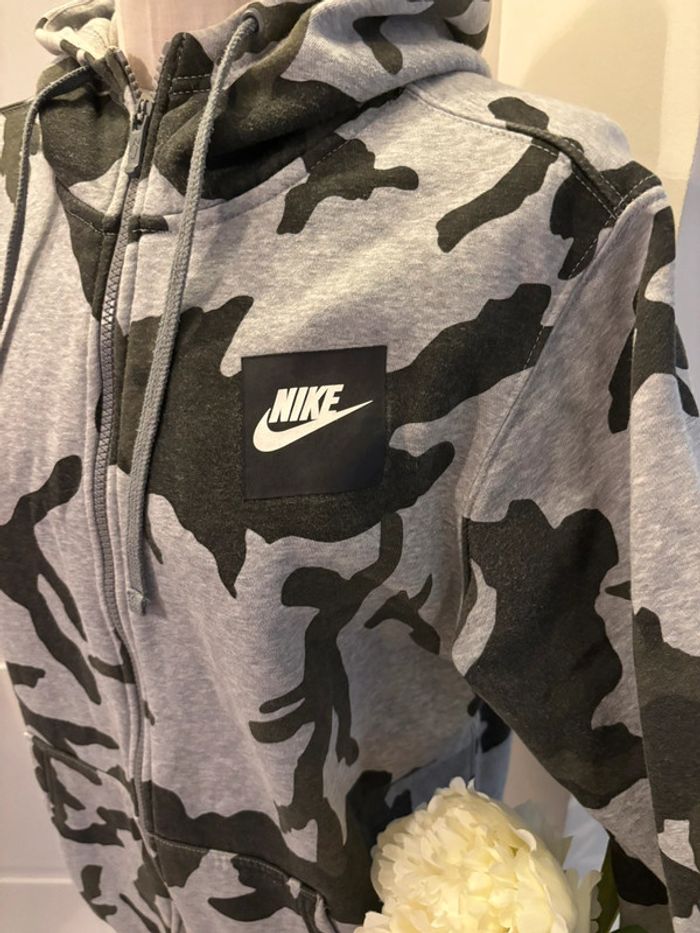 Veste Nike « militaire » T.M - photo numéro 3