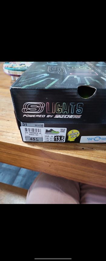 Skechers 31 lumières