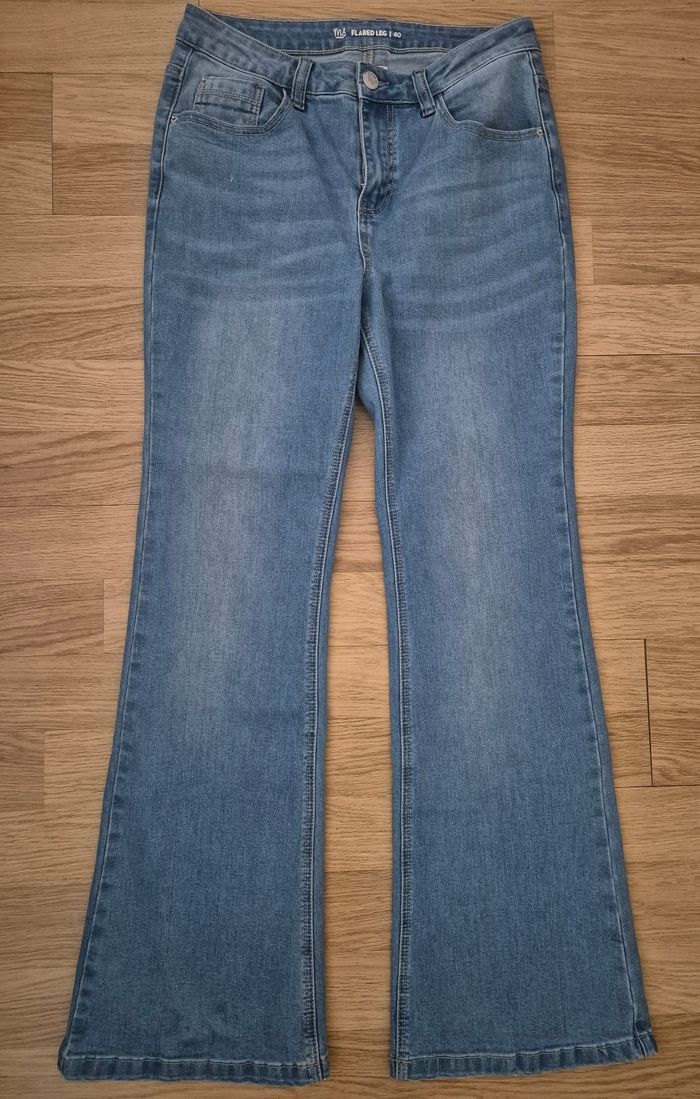 Jean Flare M&S Mode