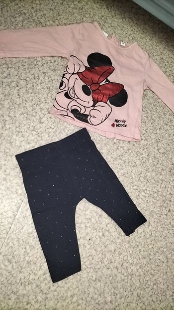 Ensemble bébé fille 