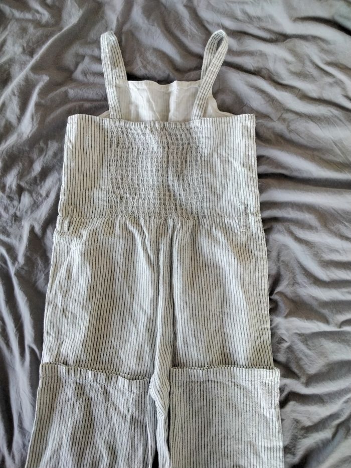 salopette - photo numéro 2