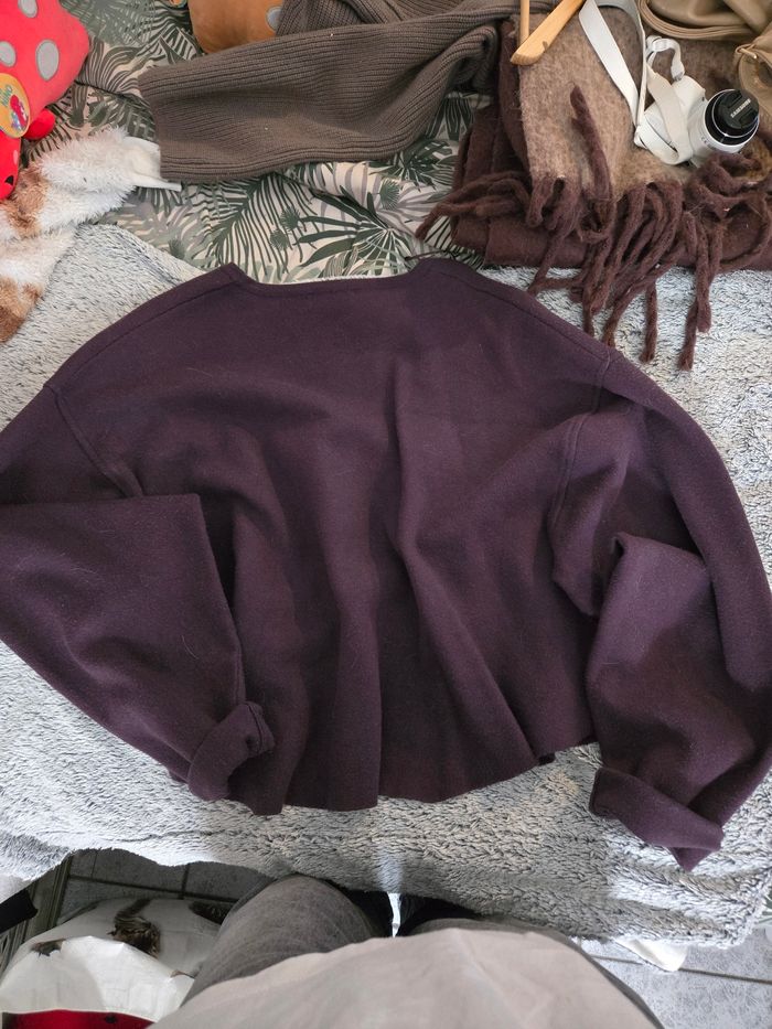 Pull d'hiver - photo numéro 4