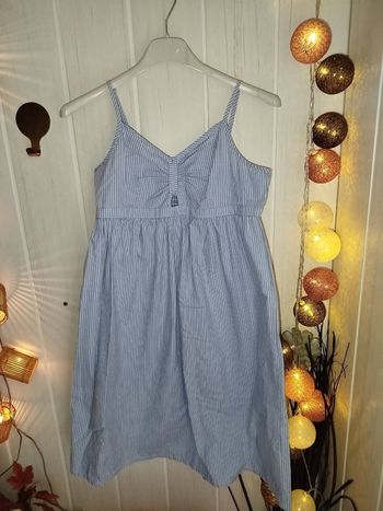 JOLIE ROBE RAYEE