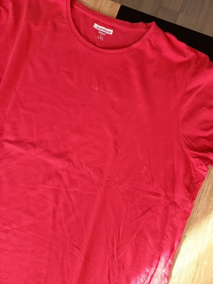 Tee-shirt homme 3XL - photo numéro 8