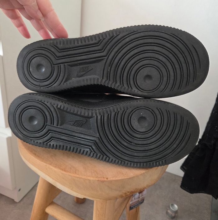 Basket Nike air force 1 - photo numéro 7