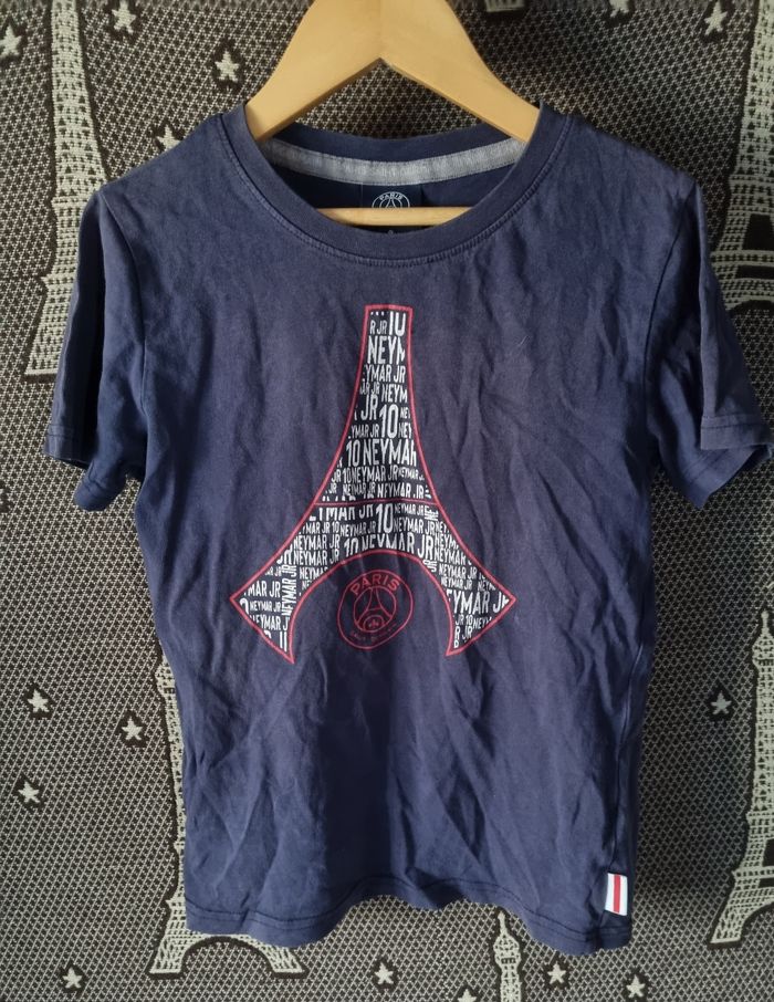 T-shirt PSG Neymar JR 8ans