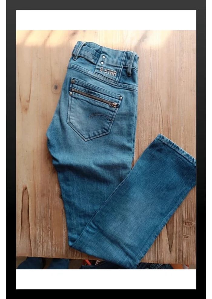 Jeans droit G-Star Raw - photo numéro 2