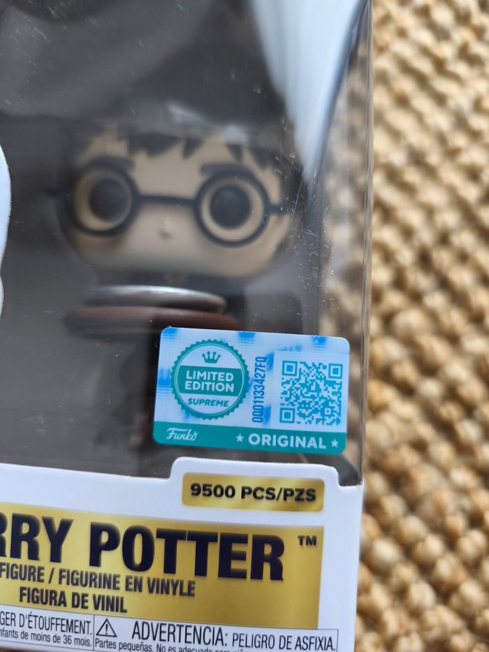 Pop harry Potter avec pensine 179 - photo numéro 2
