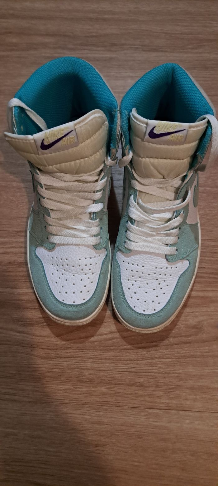 Basket Air Jordan Nike 38
