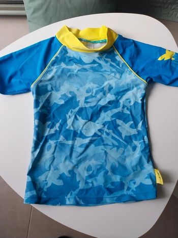 Tee-shirt anti uv T6A