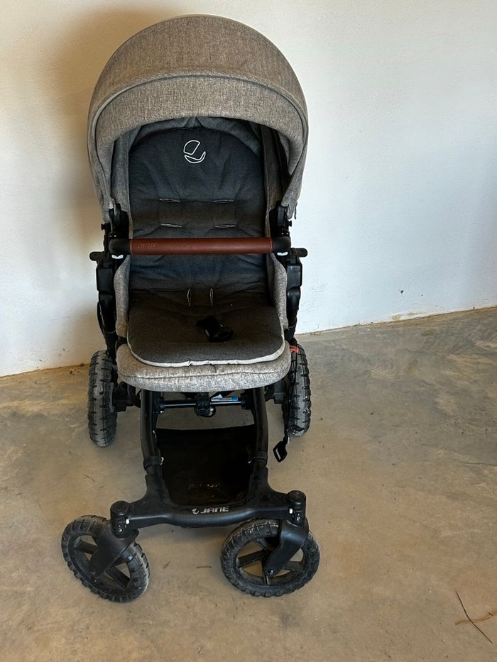 Poussette jane cross walk - photo numéro 8