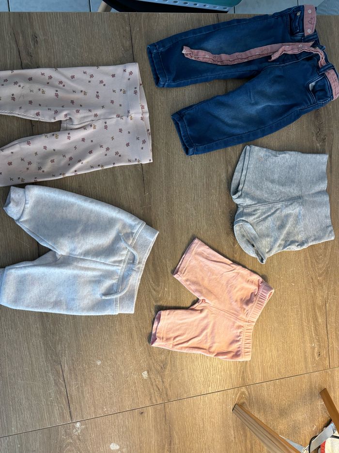 Pantalons - photo numéro 4