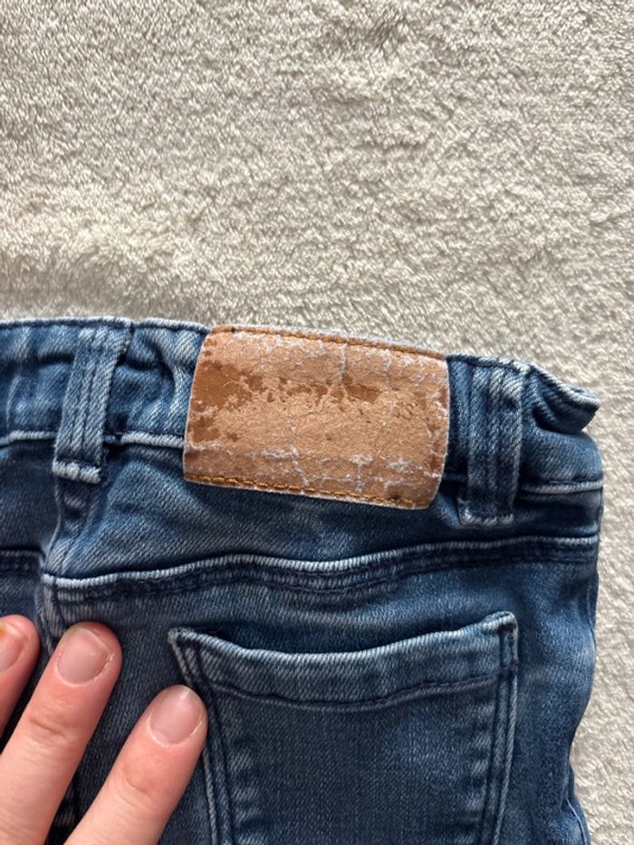 Jeans bleu 3 ans - photo numéro 6