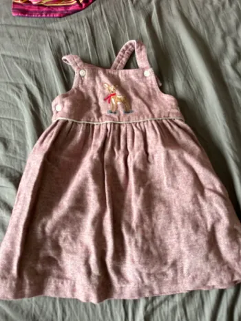 Robe john Lewis 18/24m
