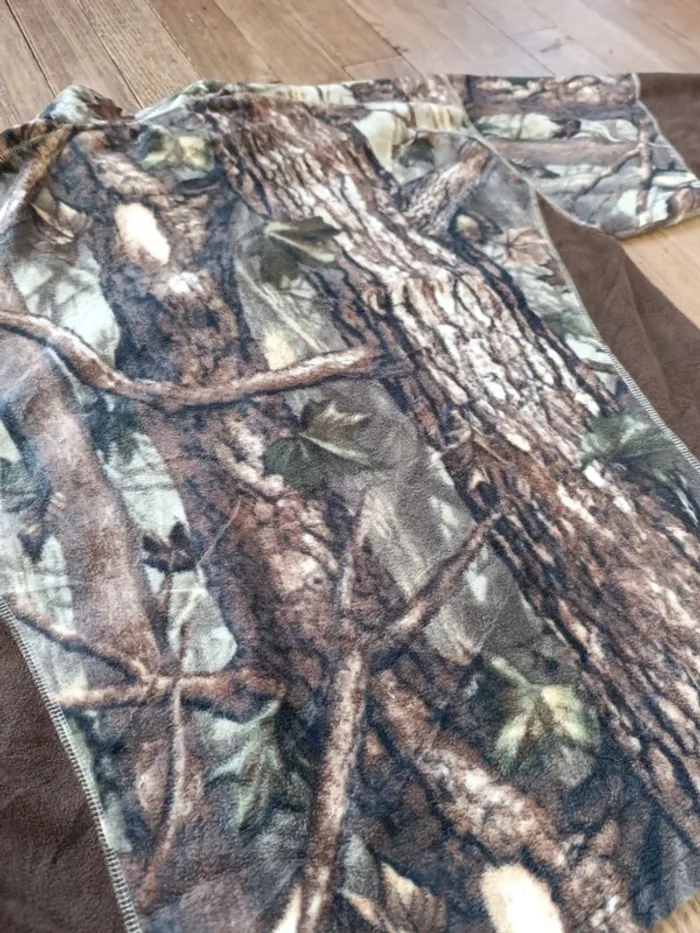 Sweat polaire Camo realtree forestier XXL - photo numéro 8