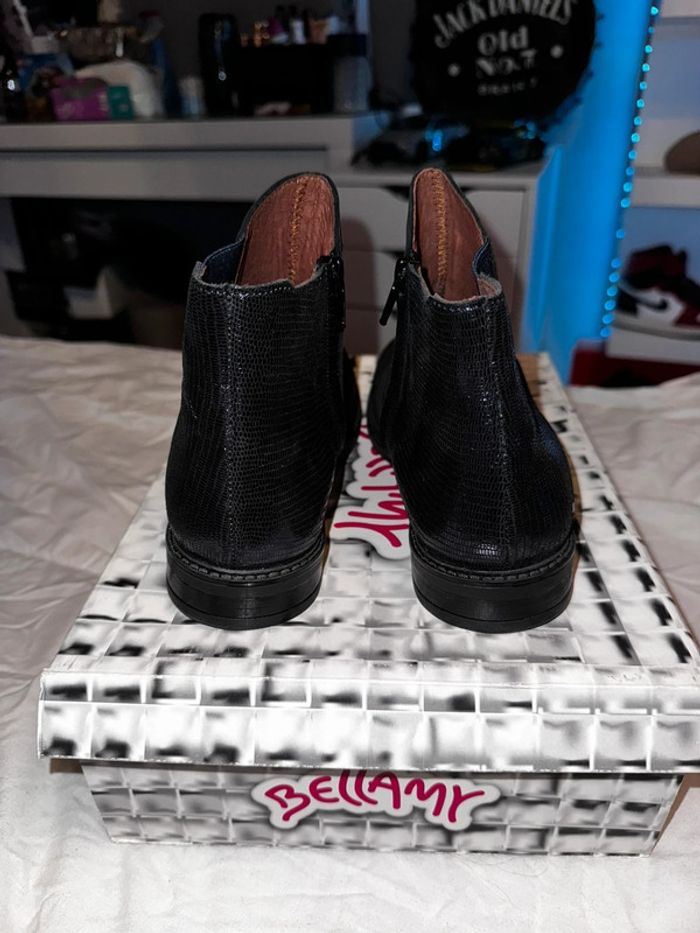 Bottines bellamy - photo numéro 4