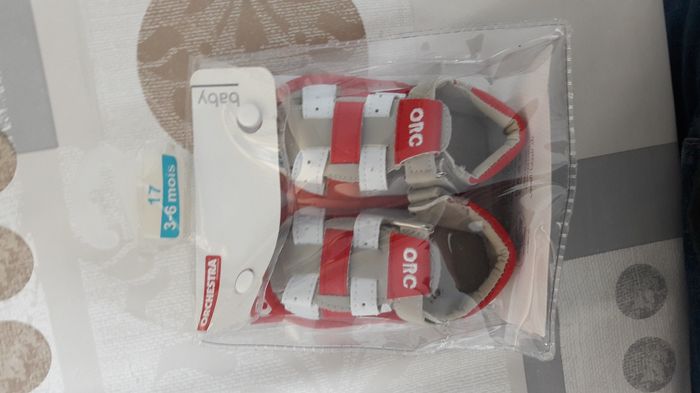 Chaussure bébé