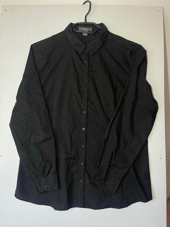 Chemise noire Primark Taille 48
