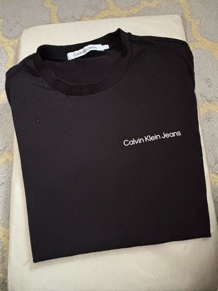 T-shirt Calvin Klein Jeans - photo numéro 2
