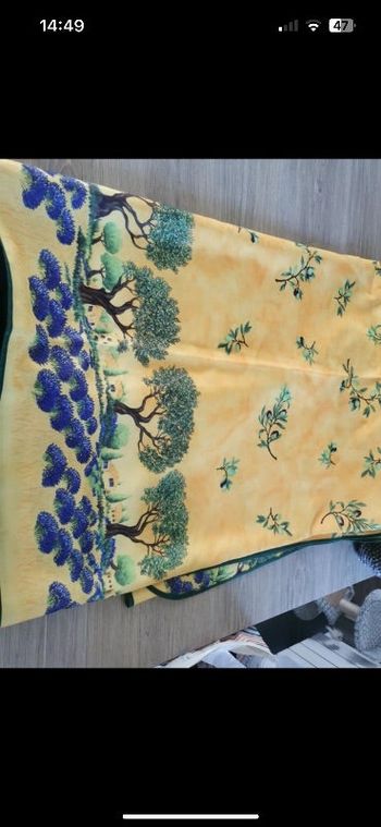 Nappe provençale