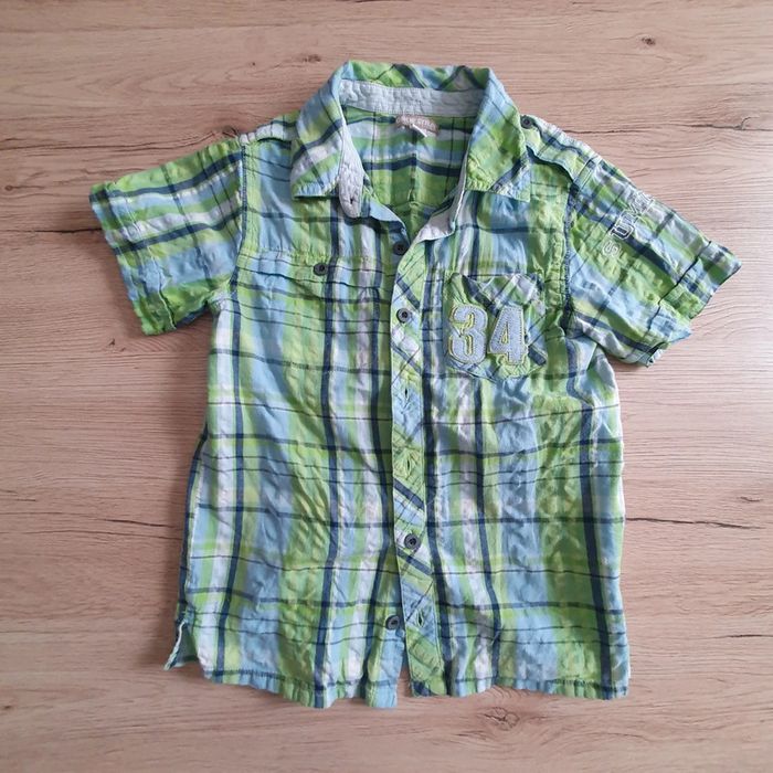 Chemise Orchestra 6 ans