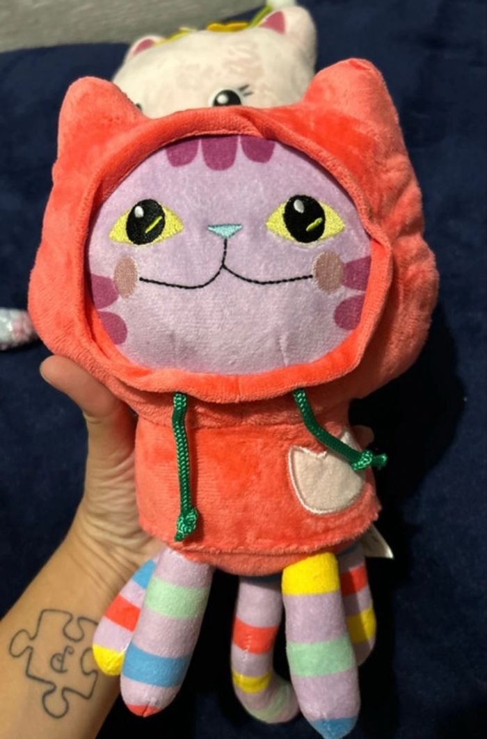 Lot de peluche Gabby et la maison magique - photo numéro 6